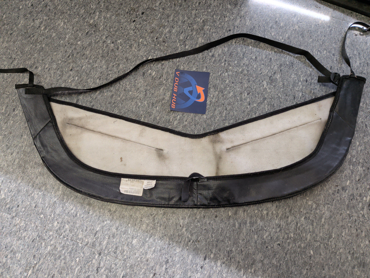 New beetle hood bra