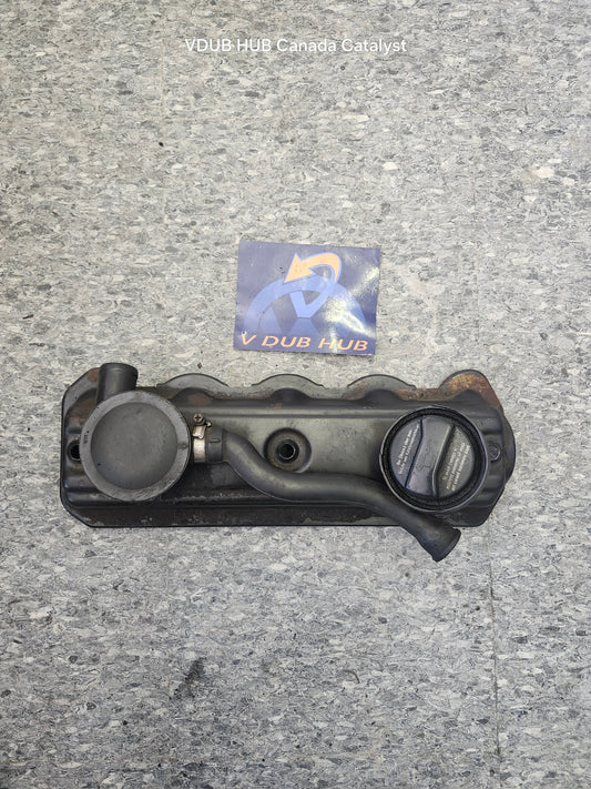 MK3 AHU 1 Z VALVE COVER