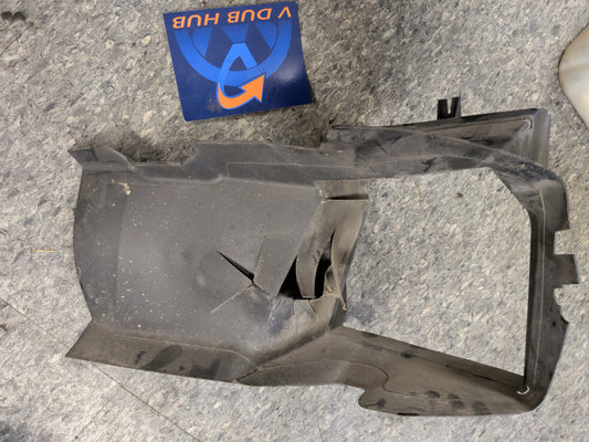 B5.5 Passat TDI Intercooler Air Duct | 3B0121467C | Engine Code BHW