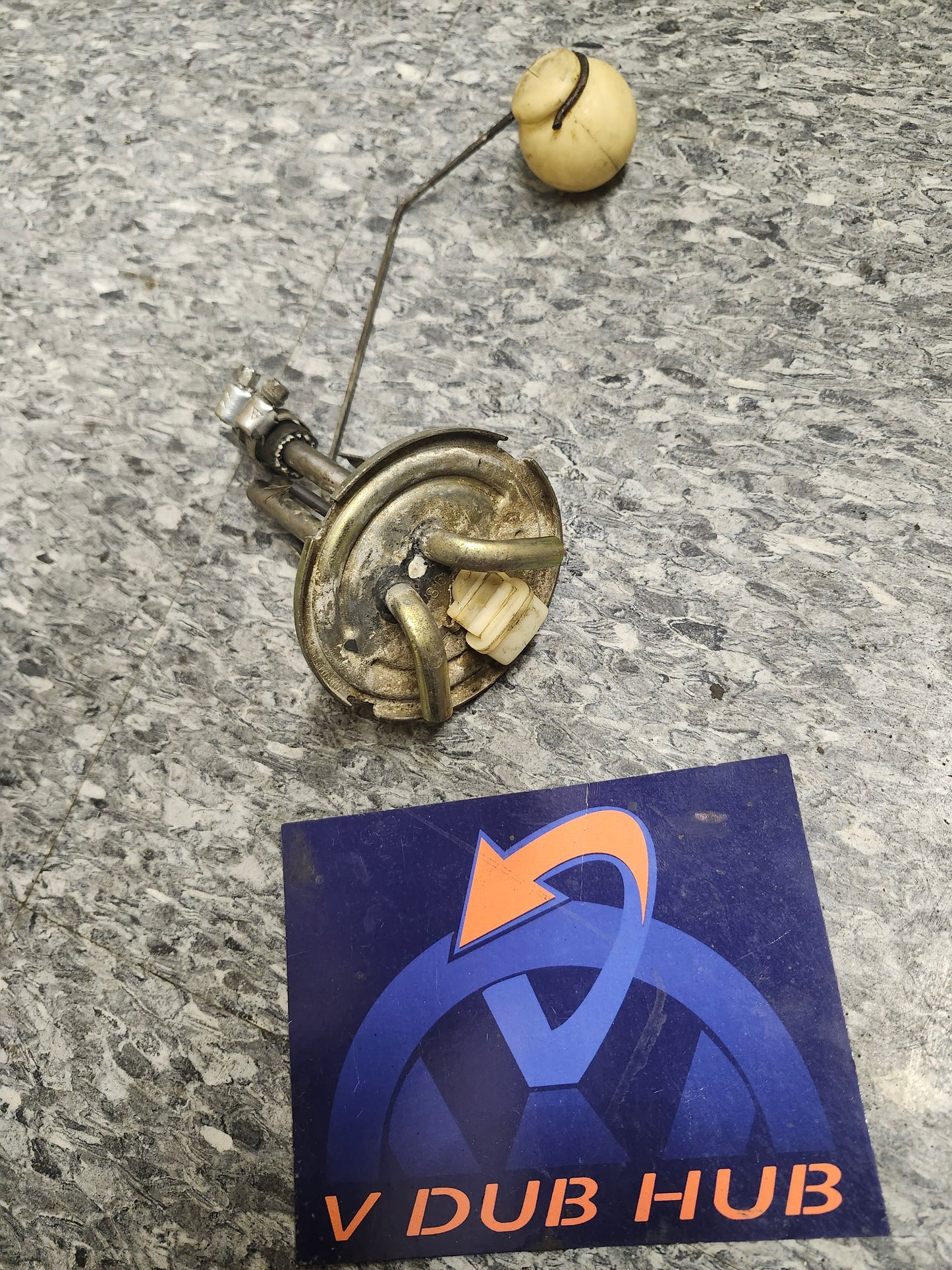 Mk1 sending unit 533919051E