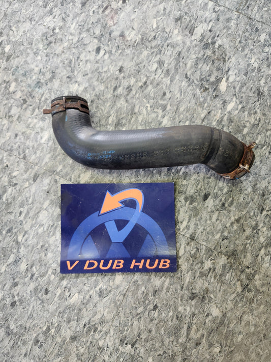 New Beetle Intercooler Hose 1J0145828H