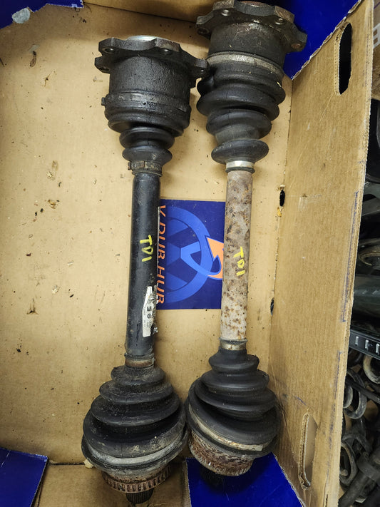 B5.5 CV Axle SHAFT