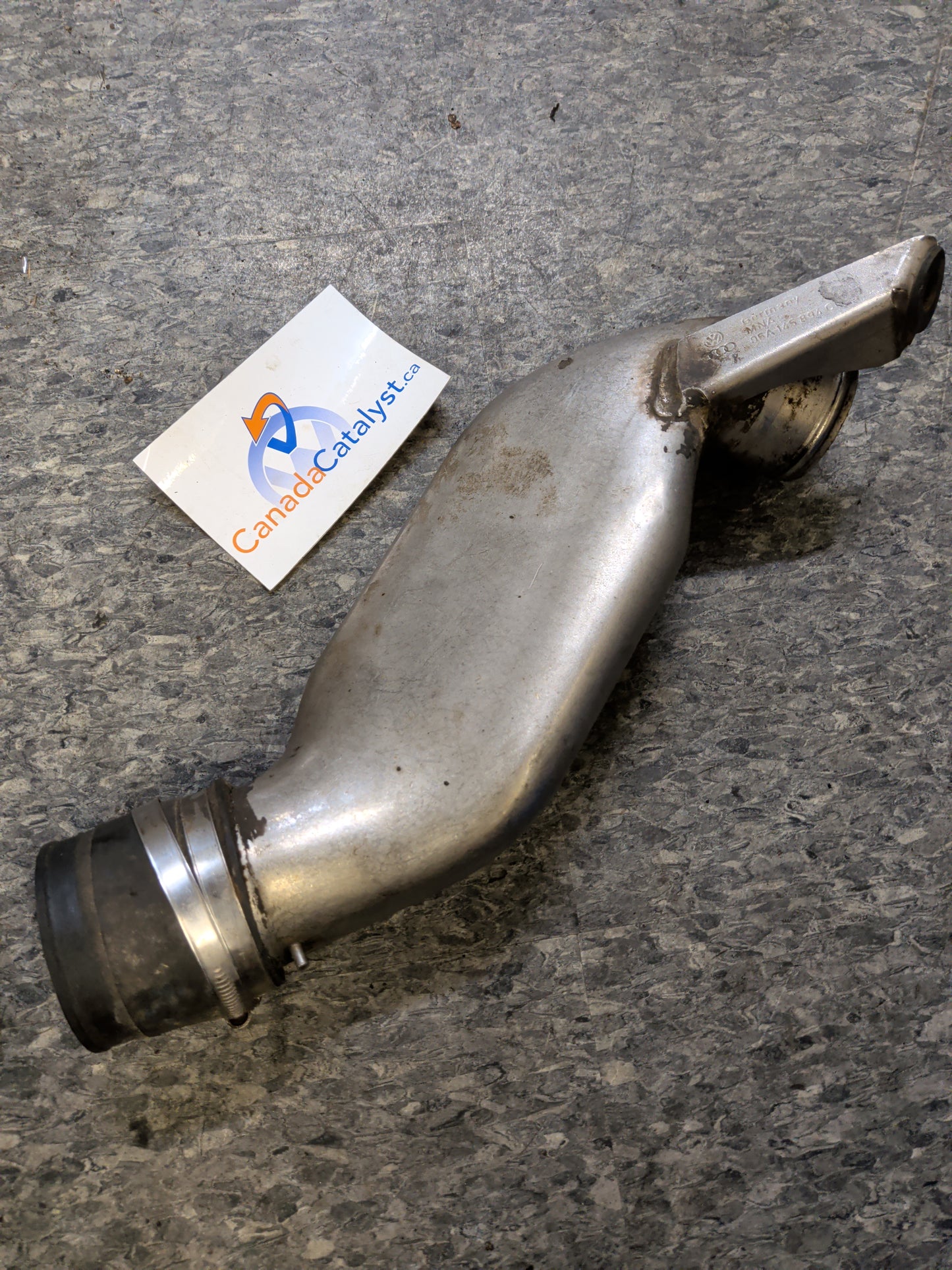 06A145894C pancake pipe mk4