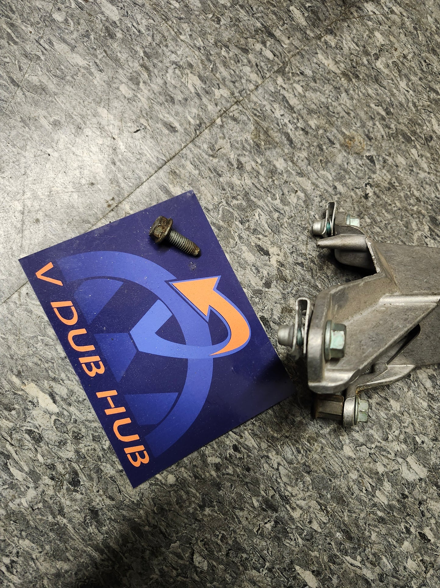 Mk4 armrest hardware