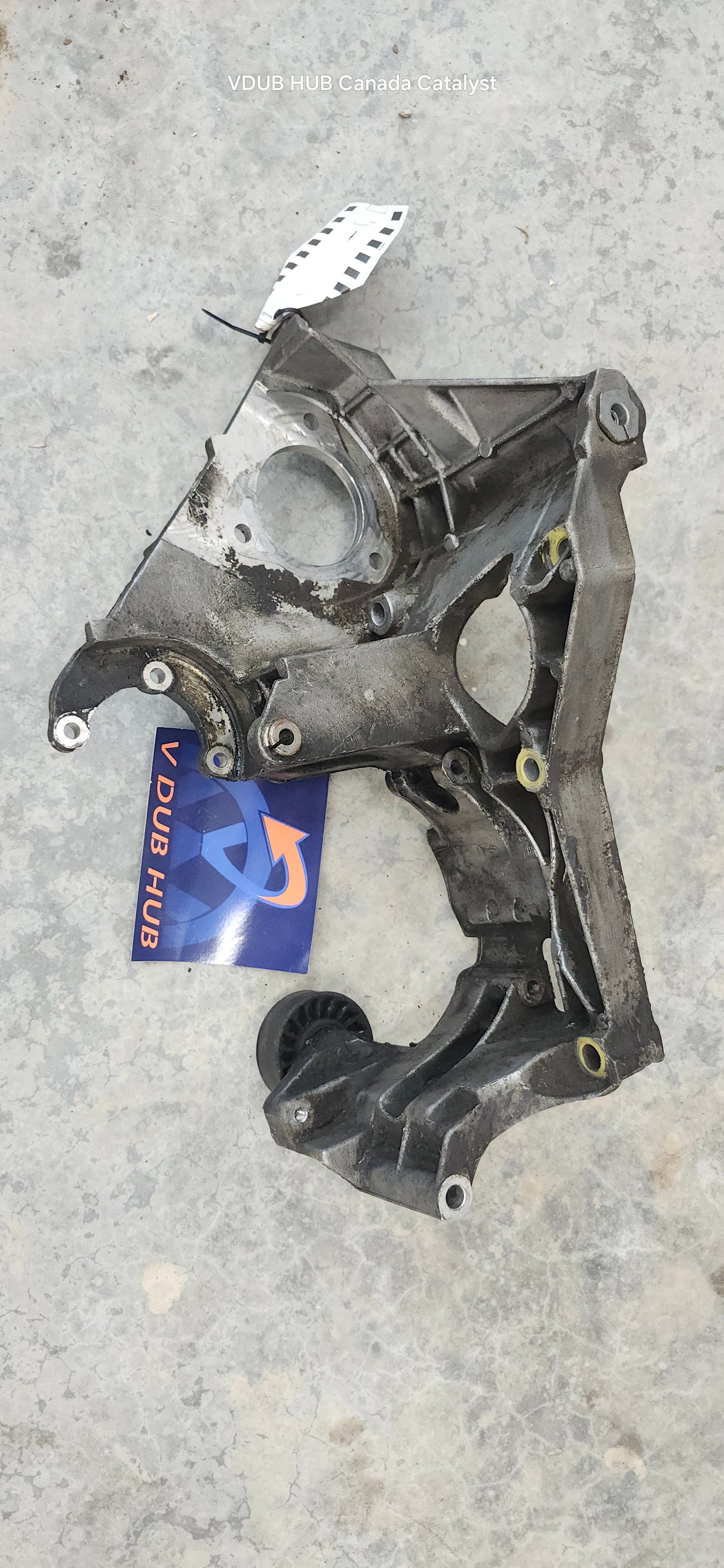 MK4 TDI ALH Mounting BRACKET 038903139K / 038903143H‏