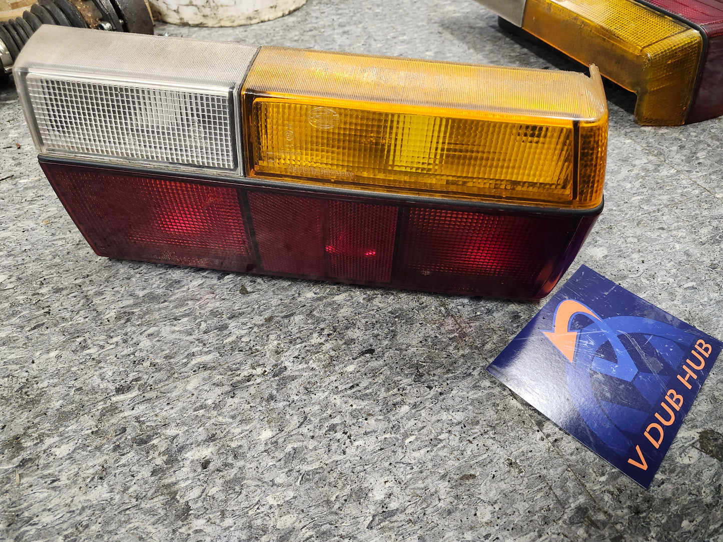 MK1 Jetta PASS TAIL LIGHT