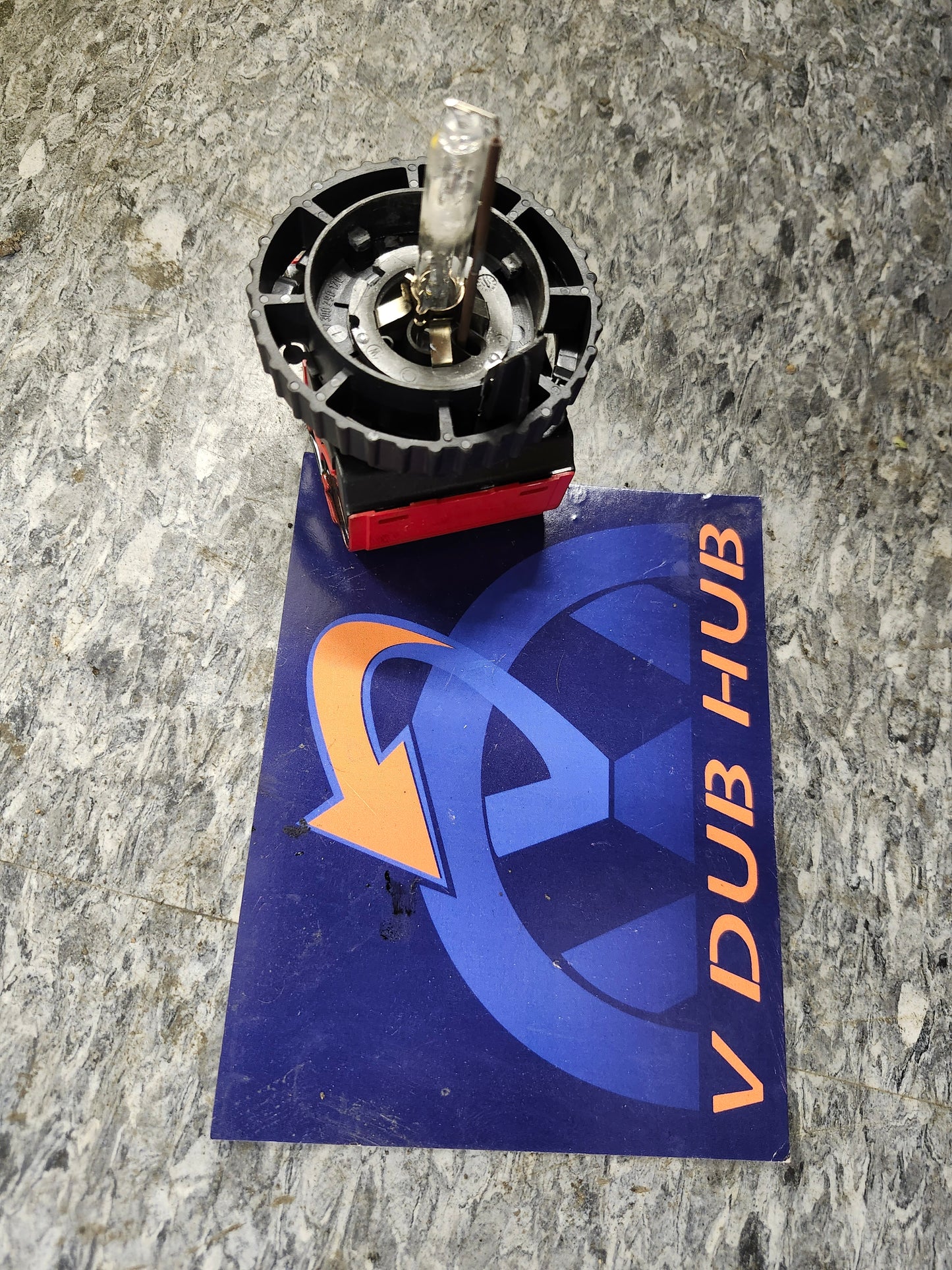 Mk5 xenon bulb holder hid