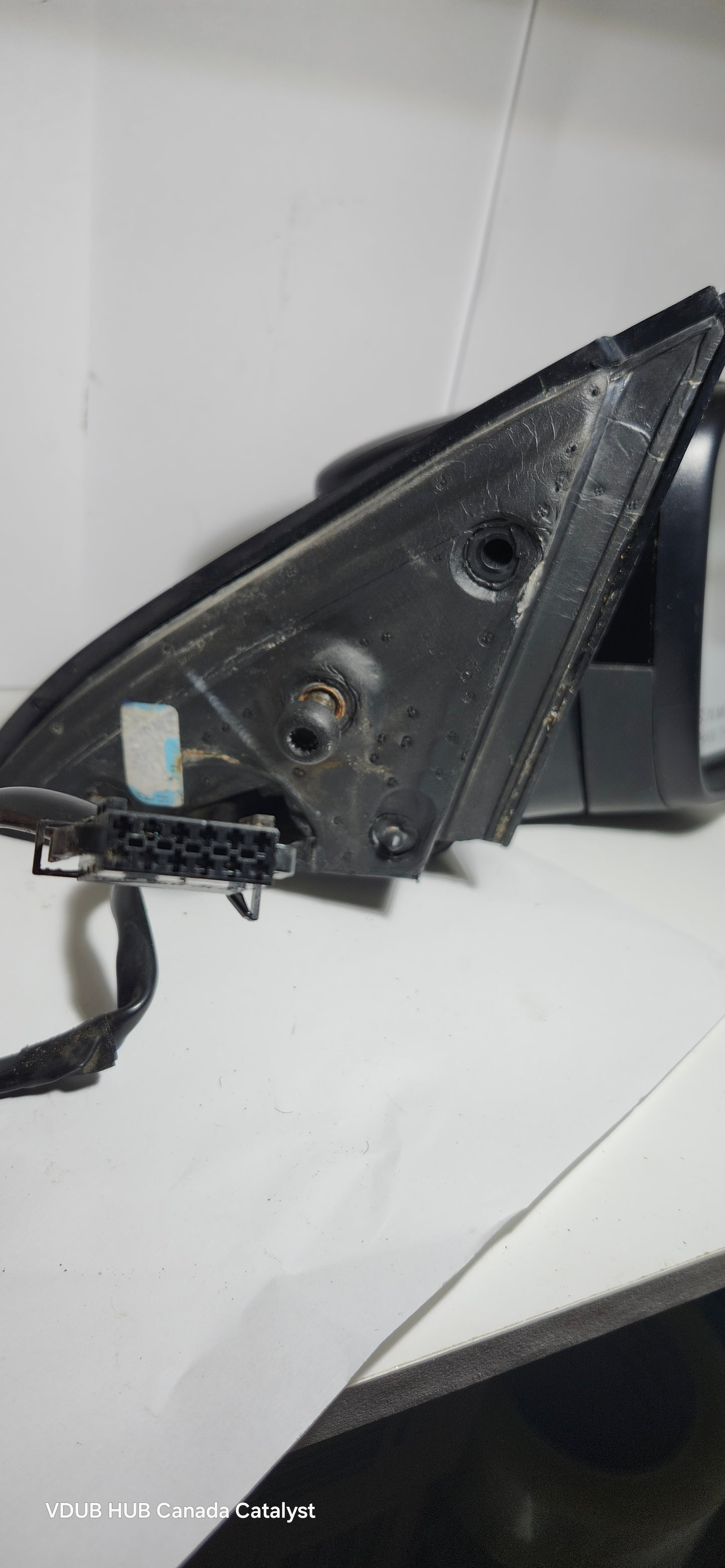MK6 Passenger Mirror L041