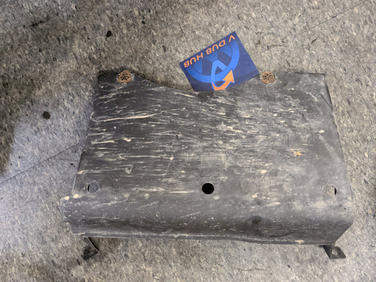 Mk4 plastic under car 1J0825201A