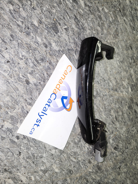 MK6 Jetta Kessy Driver Exterior DOOR HANDLE L041