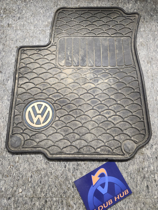 New Beetle driver floor Mat