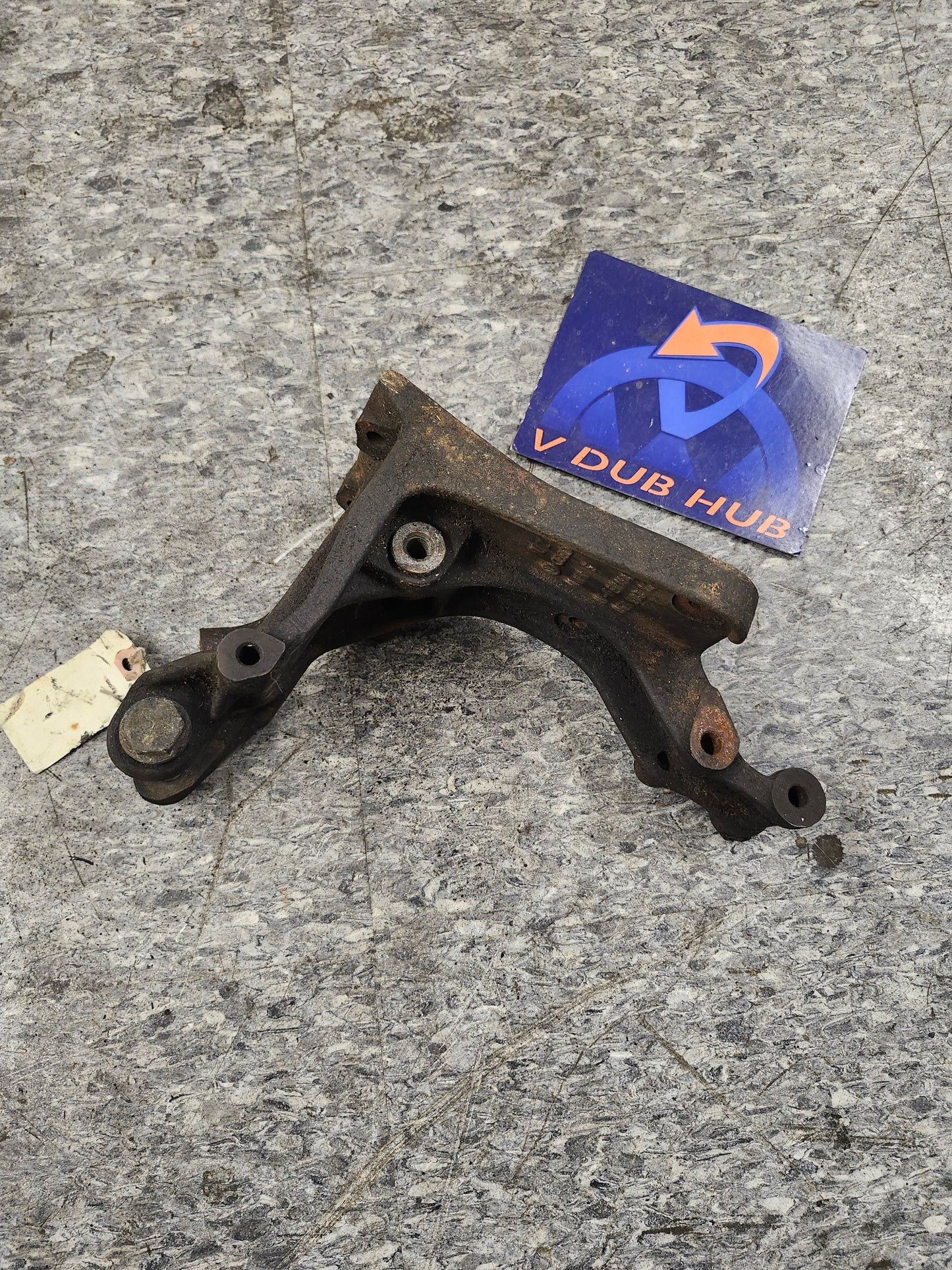 1.6 na T3 Vanagon Alternator Bracket