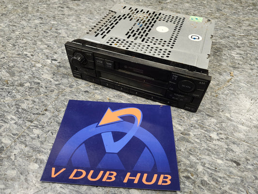 MK4 single DIN RADIO 1J0035180D