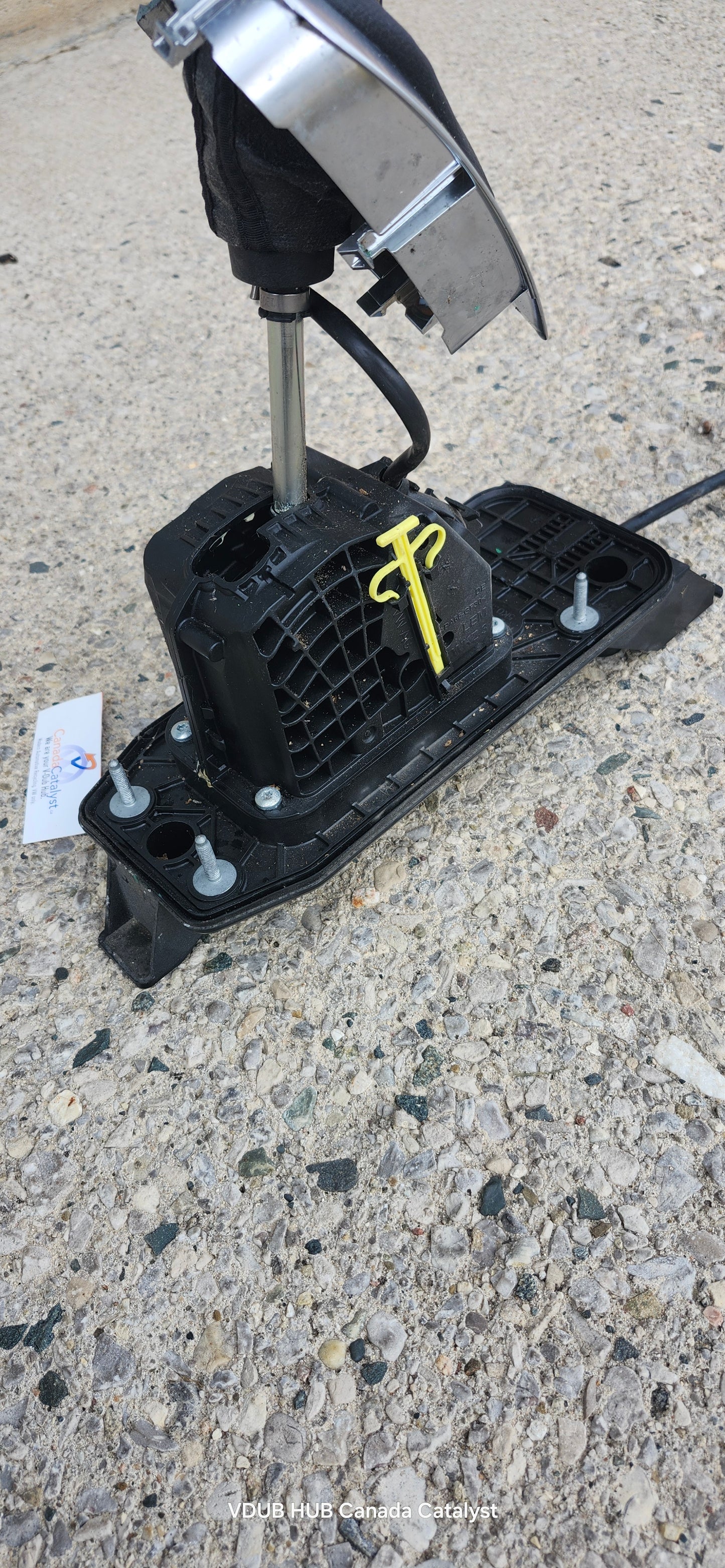 MK6 DSG Automatic POLOBOX and CABLES