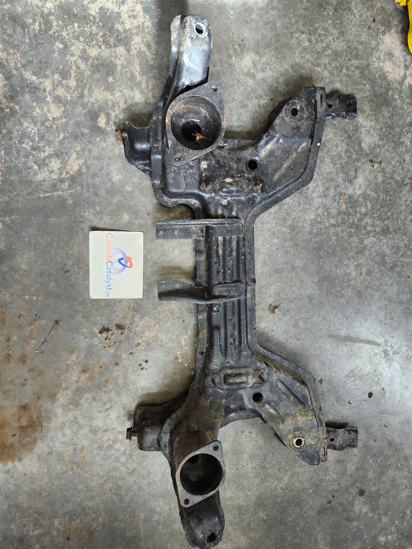 B4 subframe 357199315R