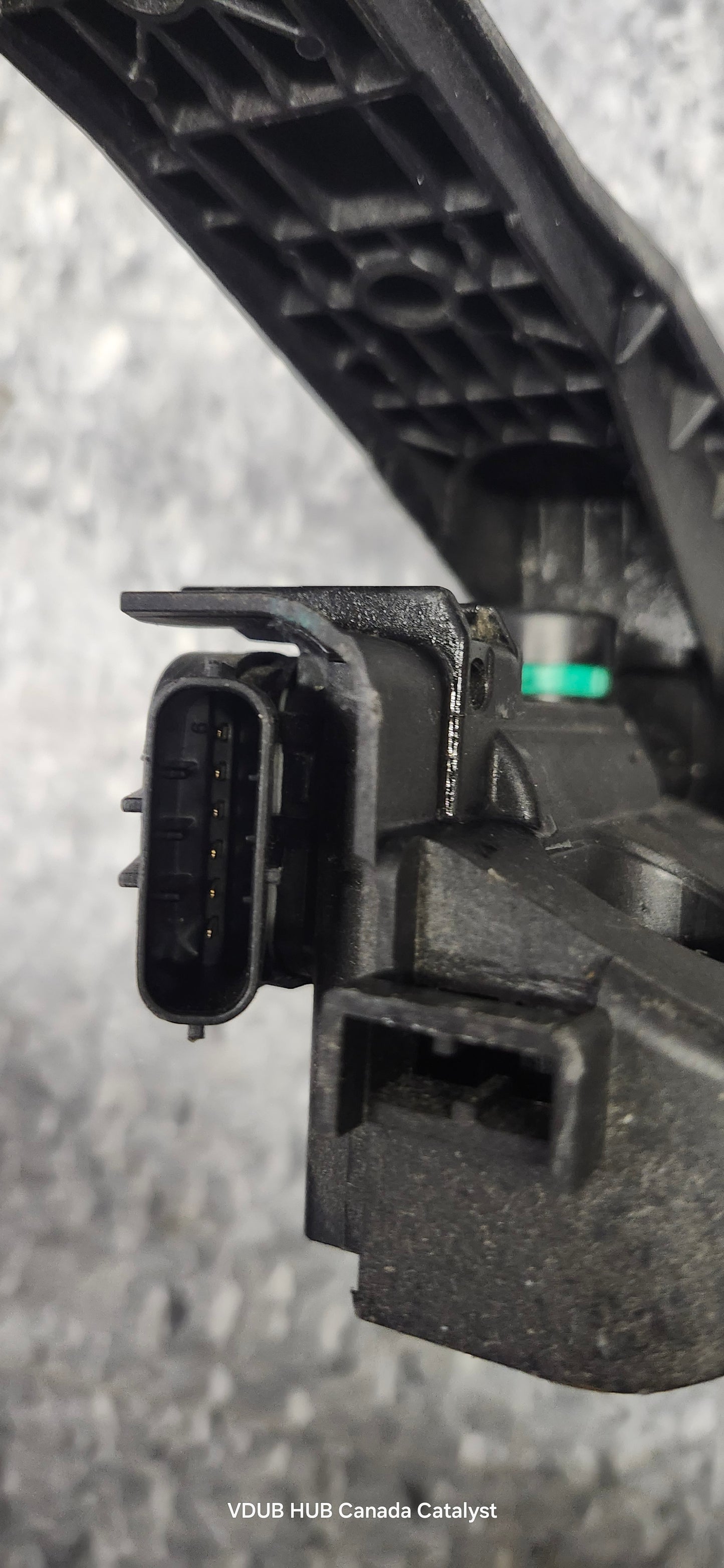 MK6 Accelerator Throttle PEDAL 1K1723503AQ