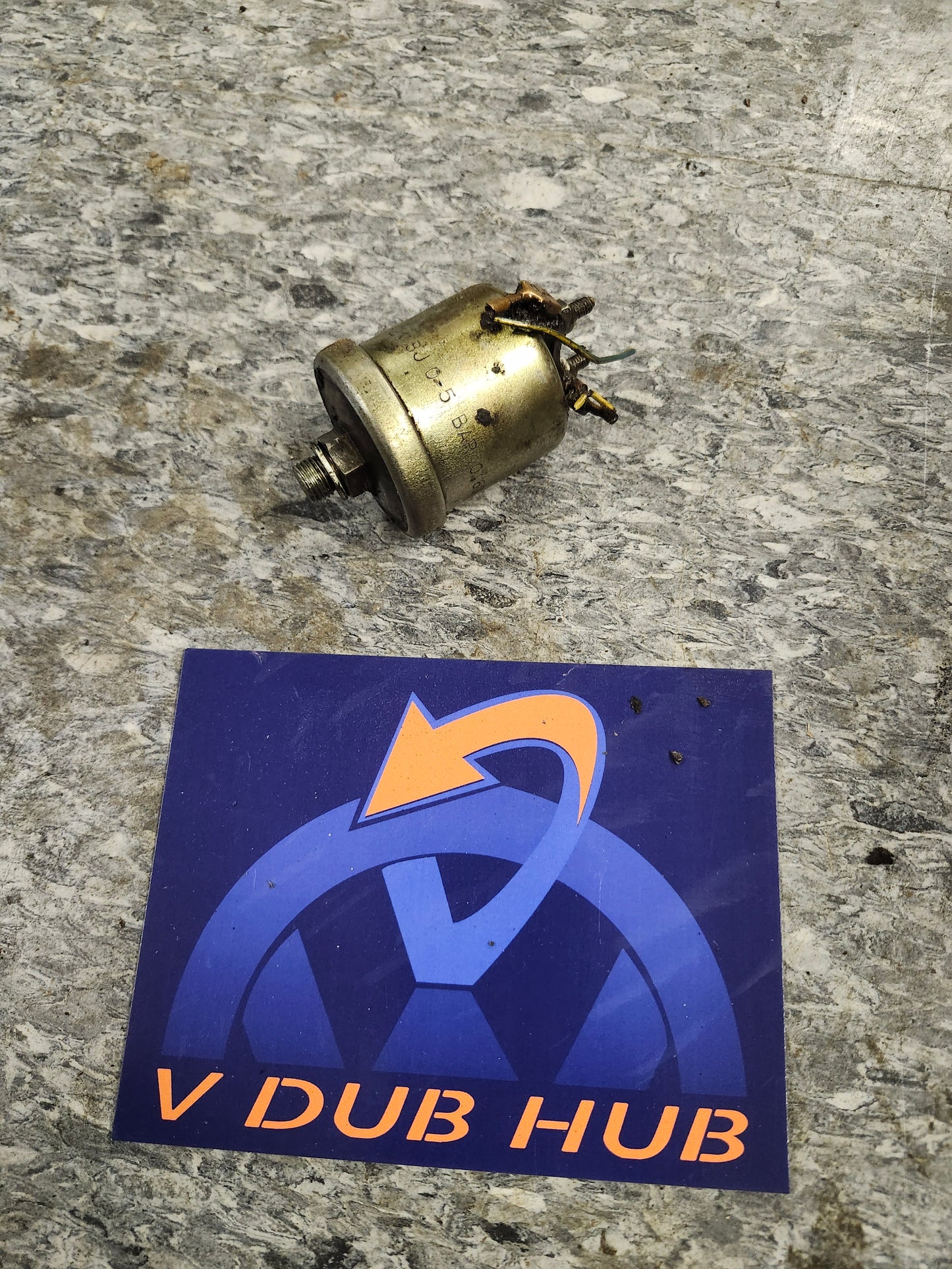 MK1 Oil Pressure SENSOR