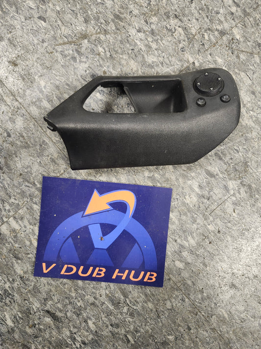 Mk3 driver door mirror switch / holder