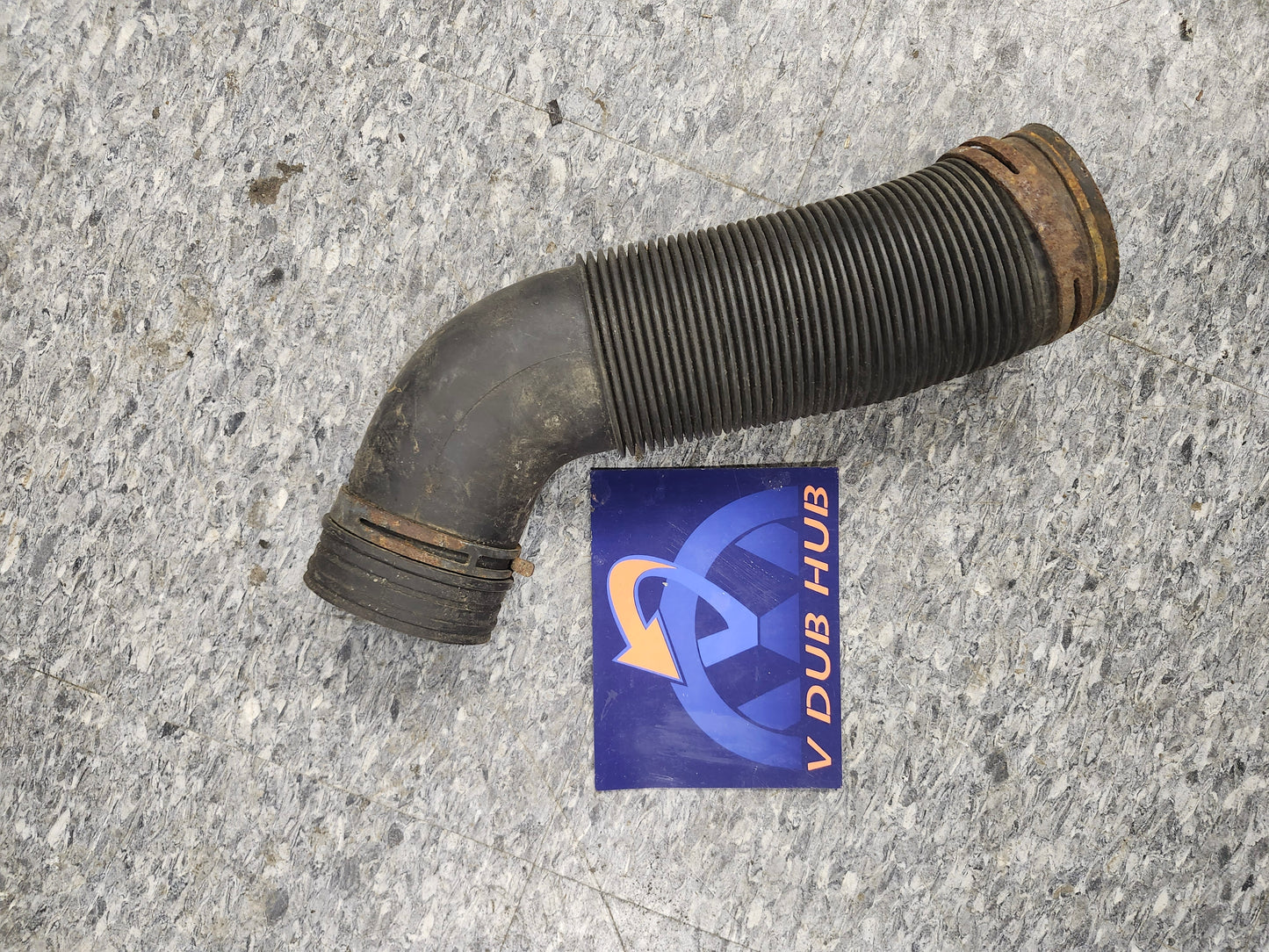 Mk3 tdi air intake hose