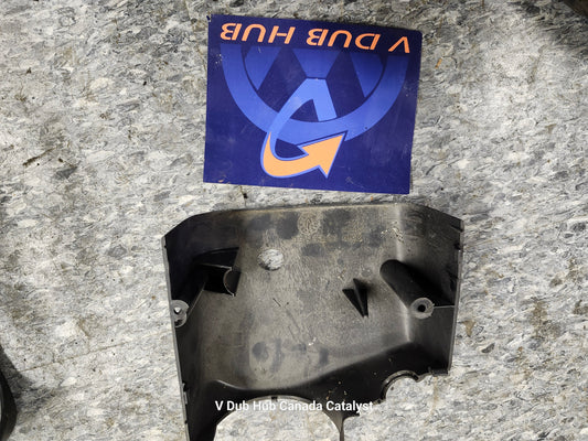 Mk2 tilt steering cover 191953516d