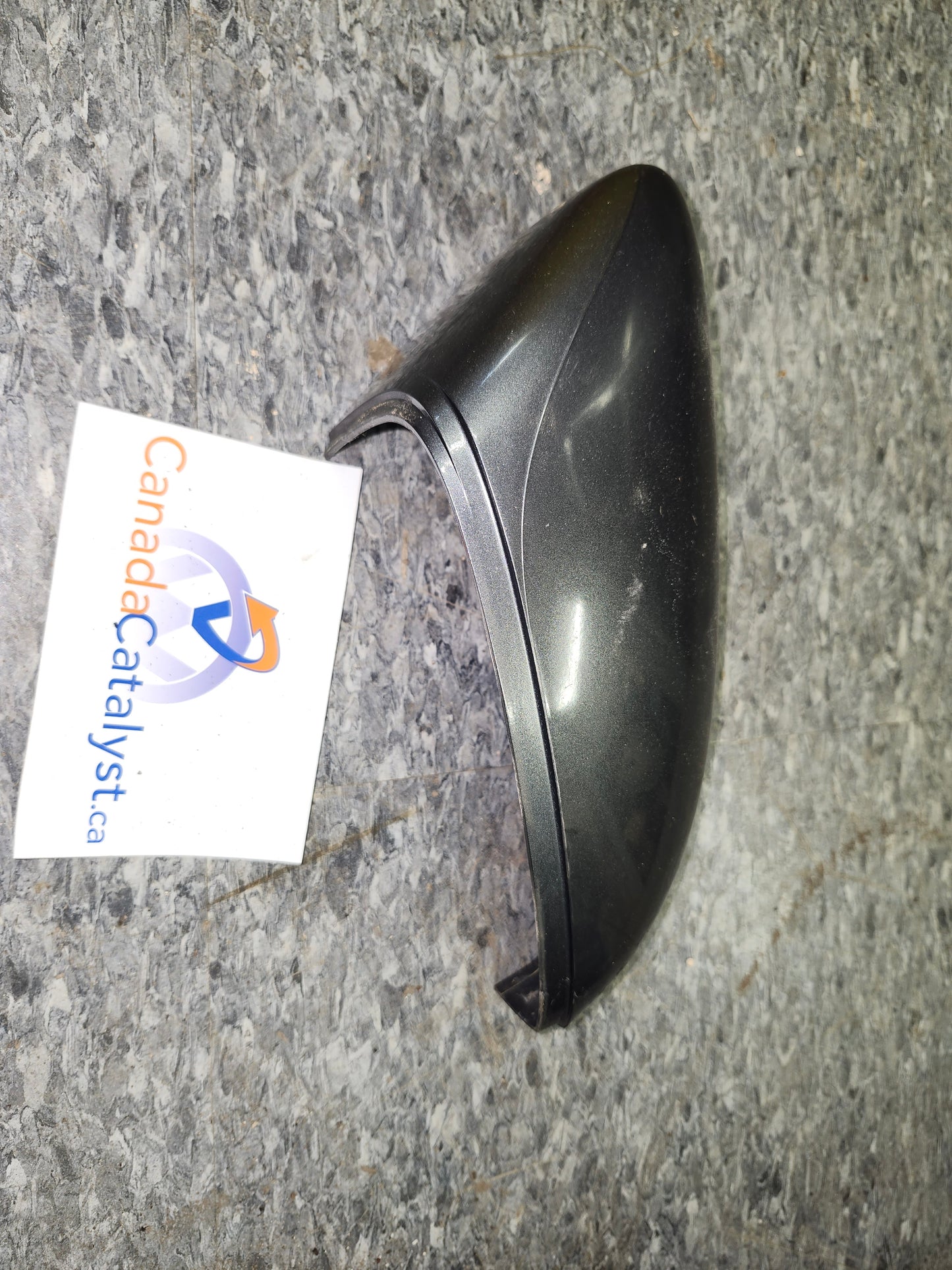 Mk6 jetta mirror shell passenger