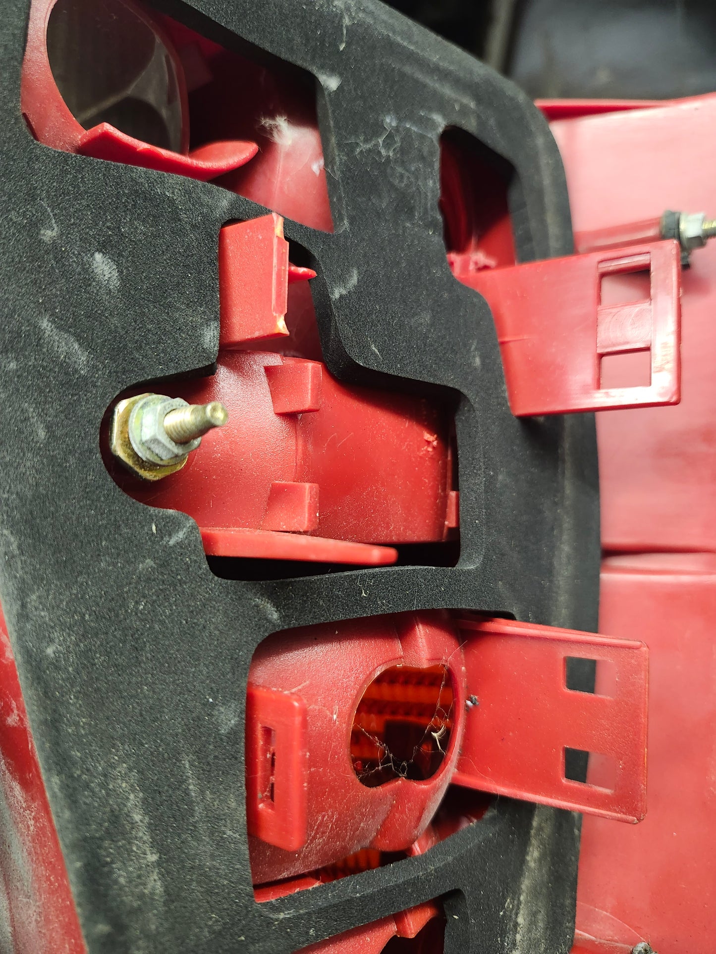 Mk4 jetta wagon tail light