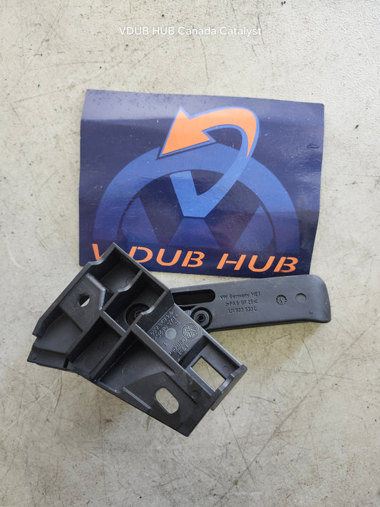 MK5 Interior Hood PULL 1J1823533C with bracket 1K1823633