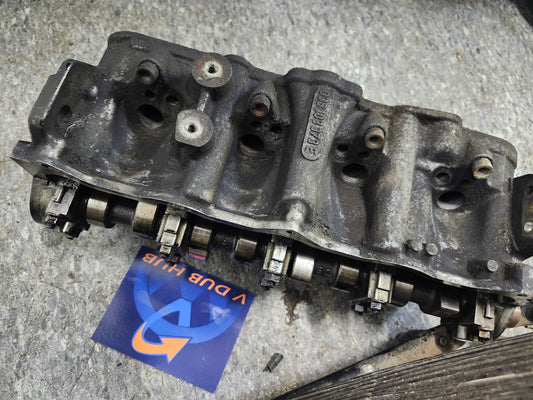 MK3 Diesel AHU 1Z  Cylinder HEAD