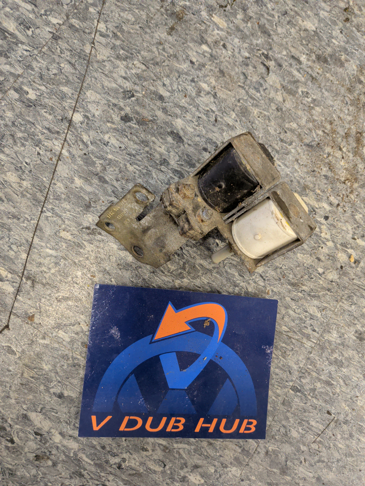Mk1 cabriolet valves 026906283C