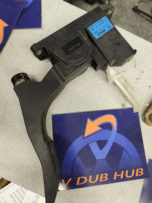 Bosch Mk4 tdi throttle PEDAL
