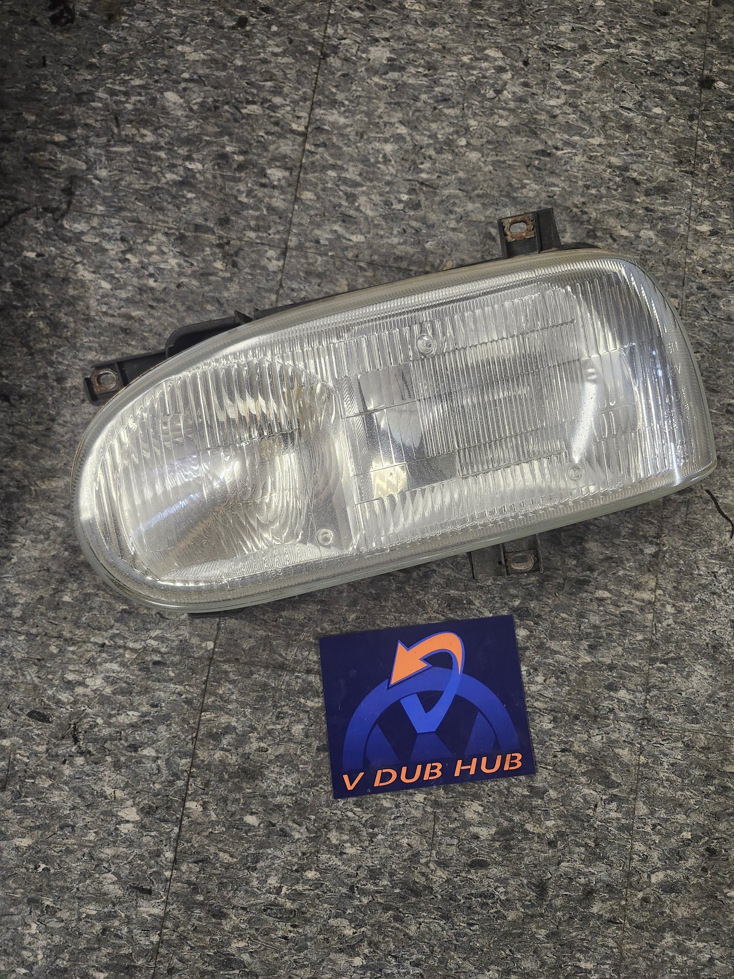 MK3 Driver HEADLIGHT