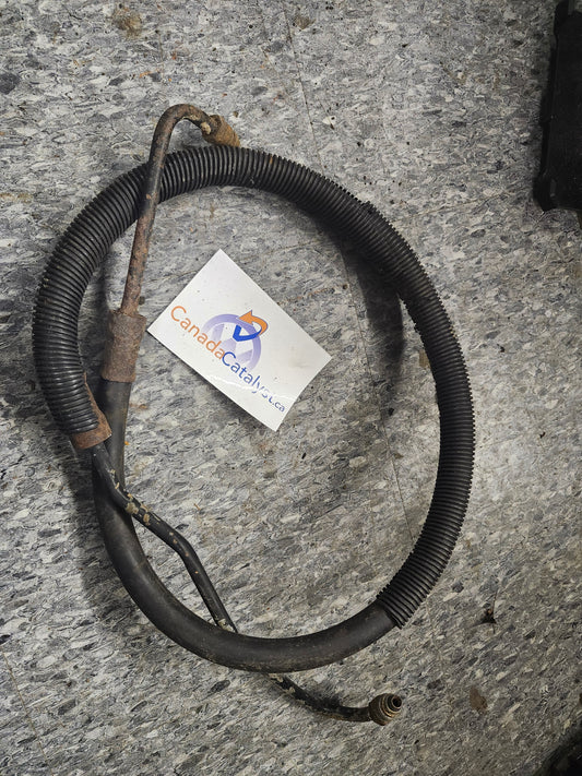 Mk2 power steering rack hoses