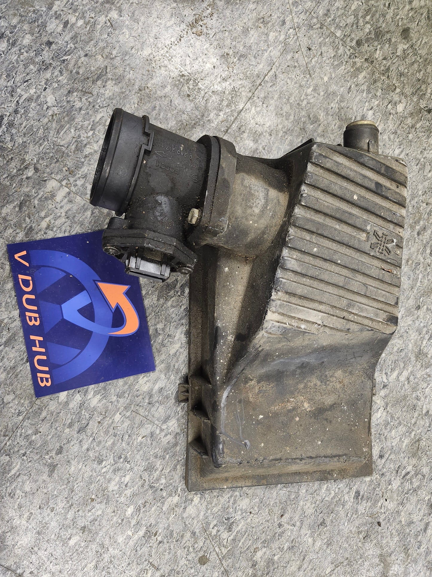 B4 2L mafs / airbox lid