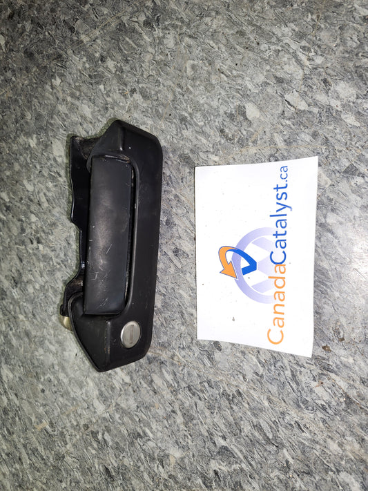 Eurovan sliding door handle