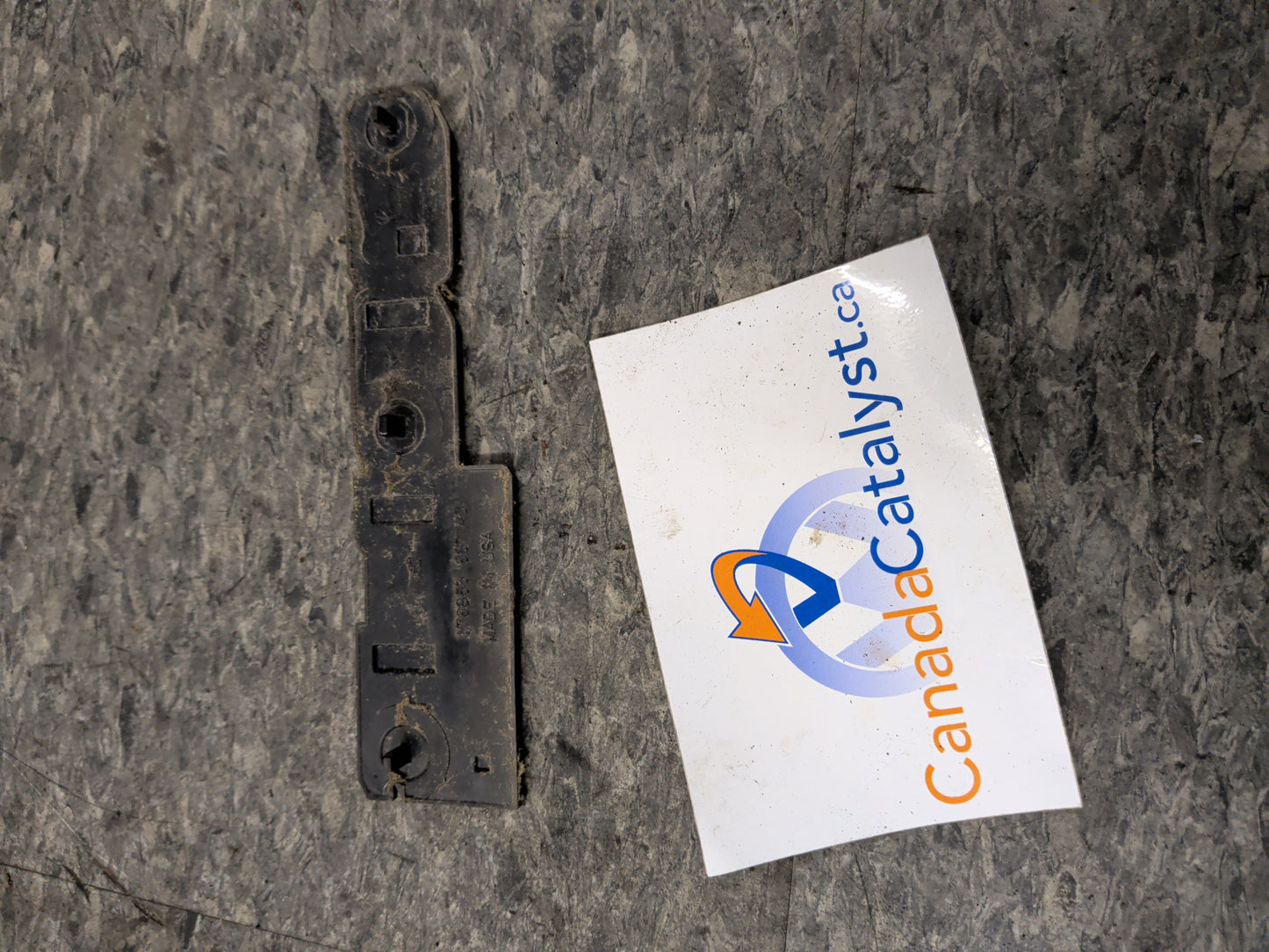 Golf diesel rear emblem 176853687AC