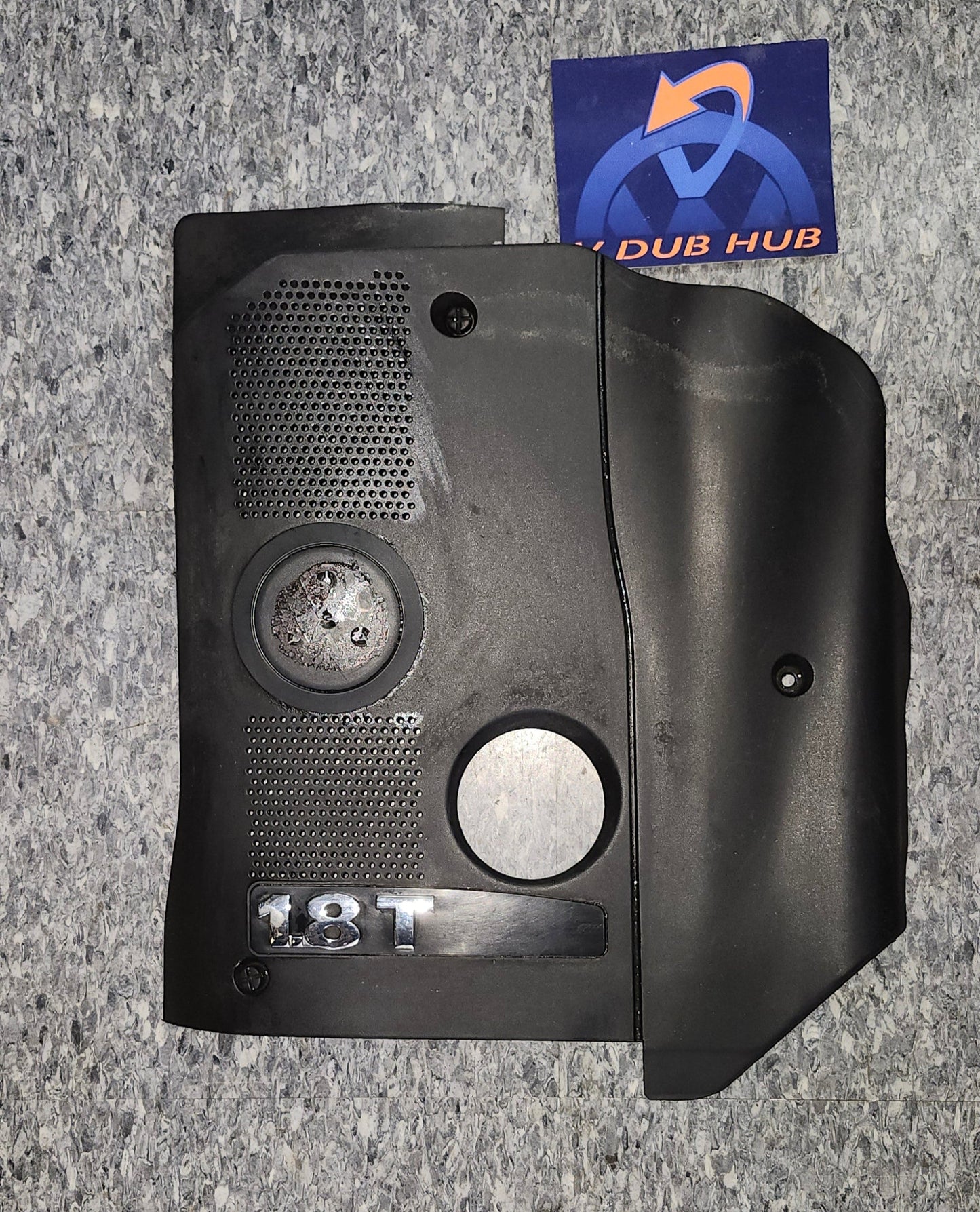 B5.5 1.8T Engine COVER 058103724AC