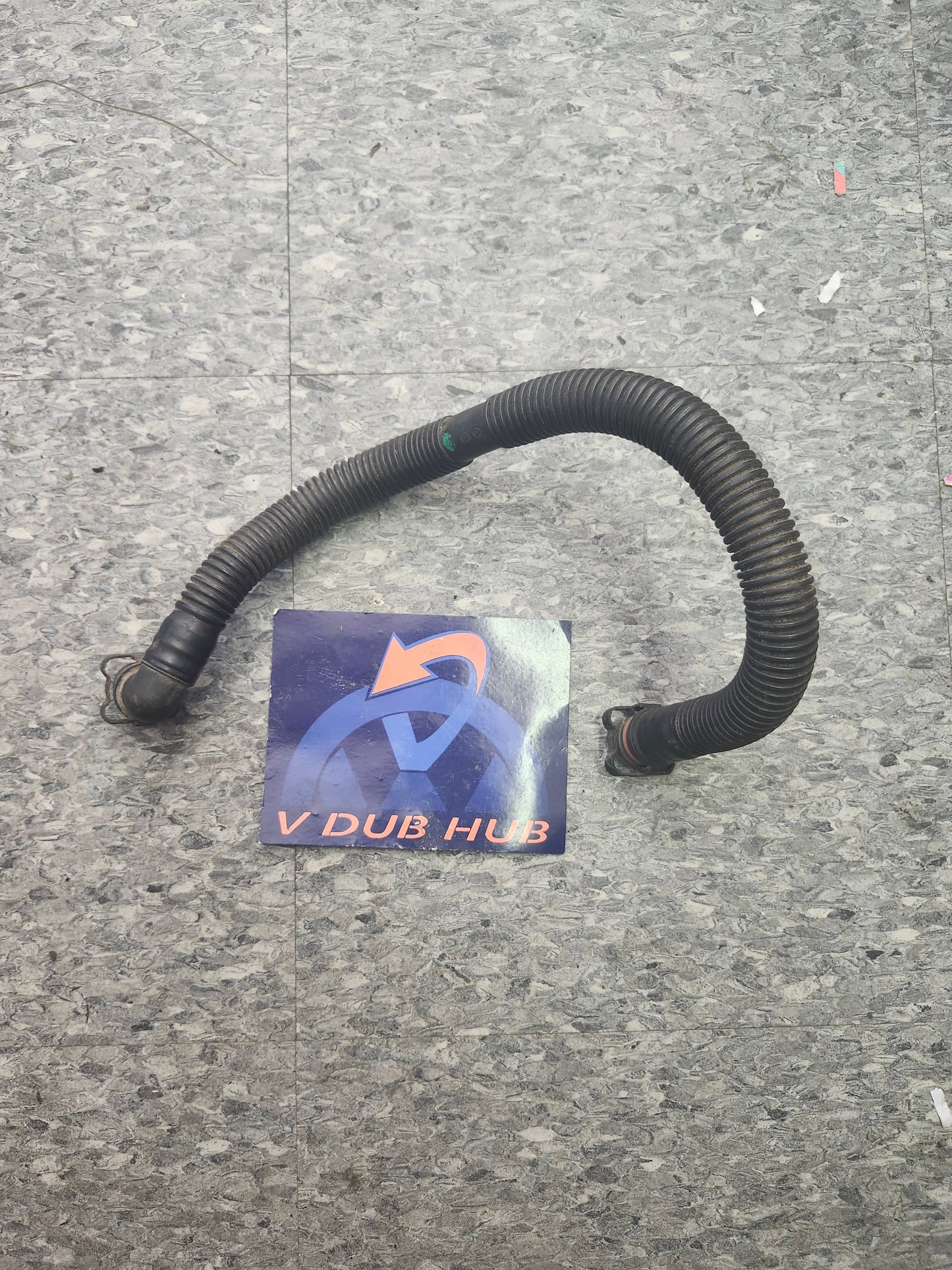 PCV Valve Hose 06F103235A
