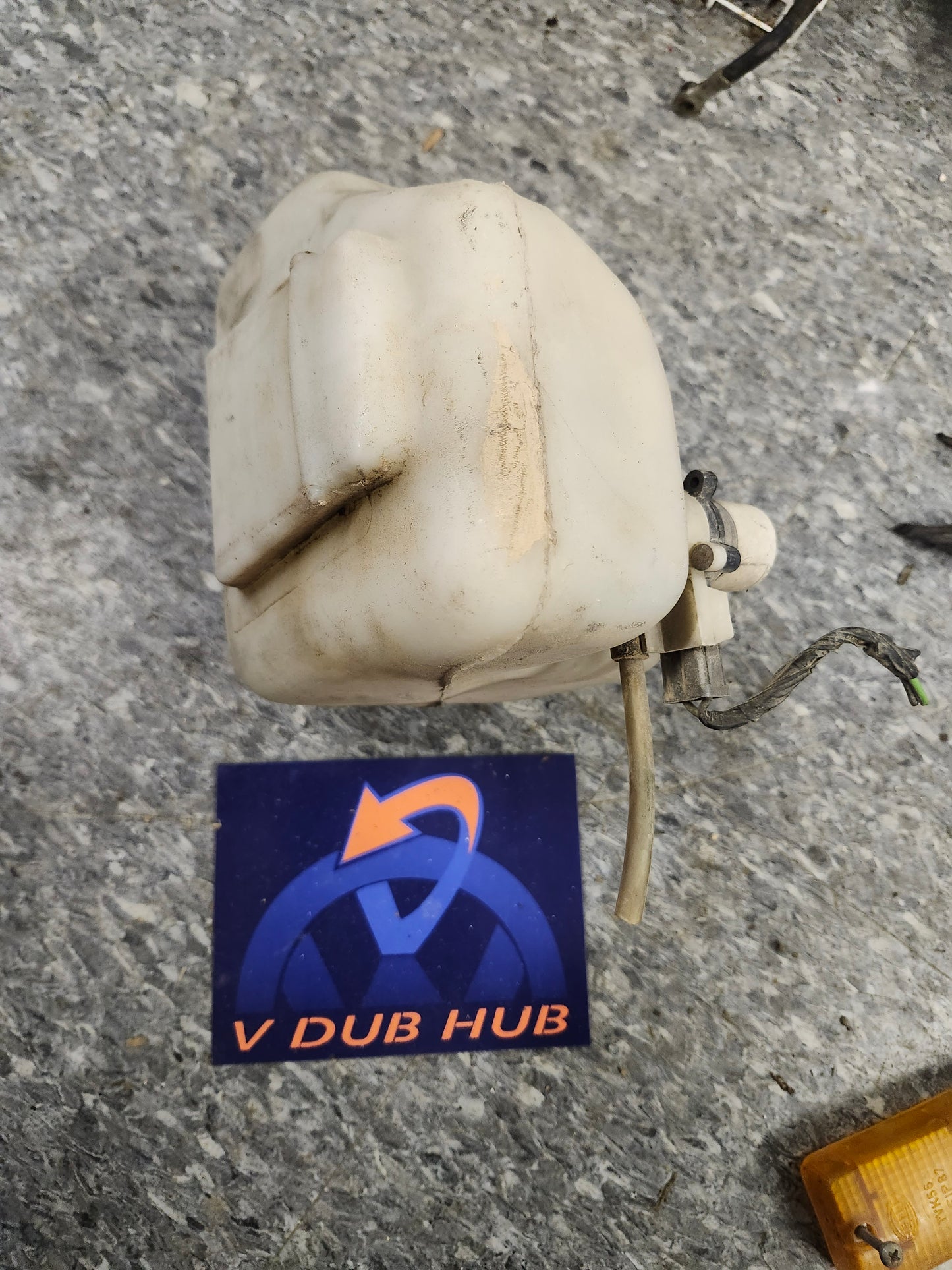 Mk1 golf rear washer bottle