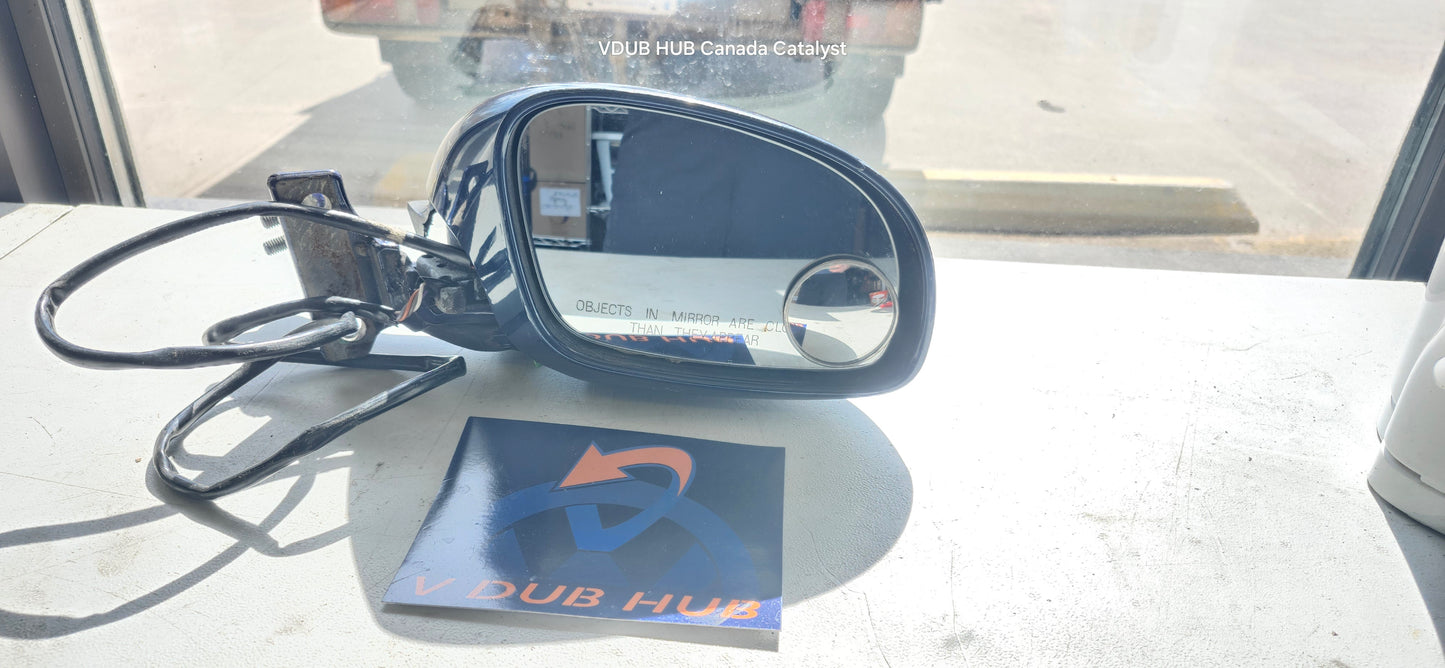 New Beetle Passenger Side Mirror