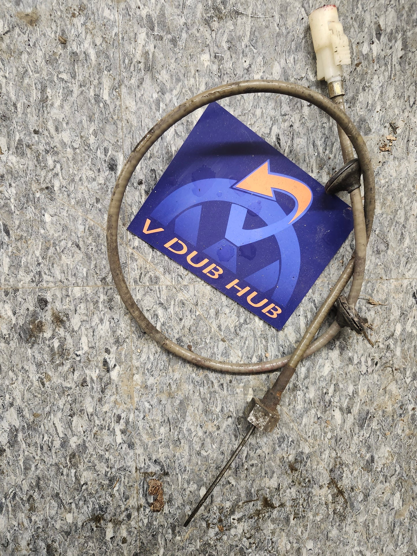 MK2 auto Speedometer/Cluster CABLE