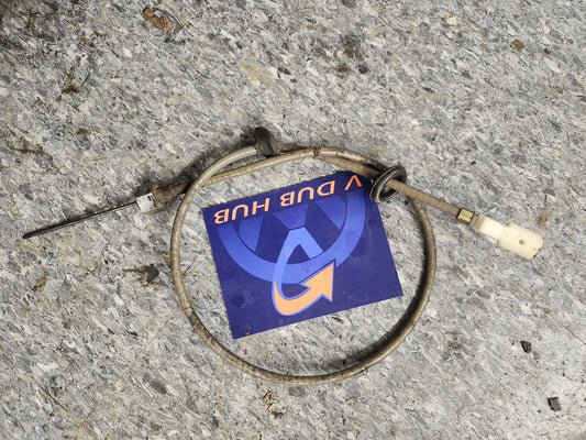 MK2 auto Speedometer/Cluster CABLE