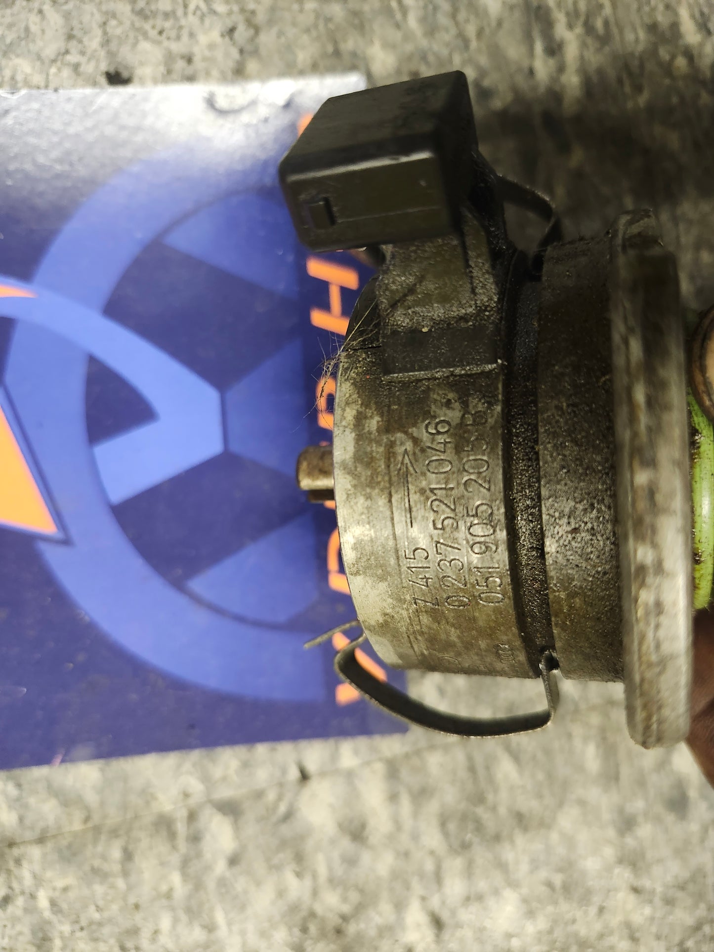 B4 16V Ignition DISTRIBUTOR 051905205B