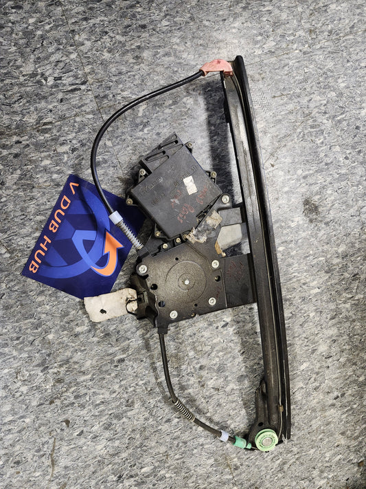 MK3 Rear pass Window MOTOR