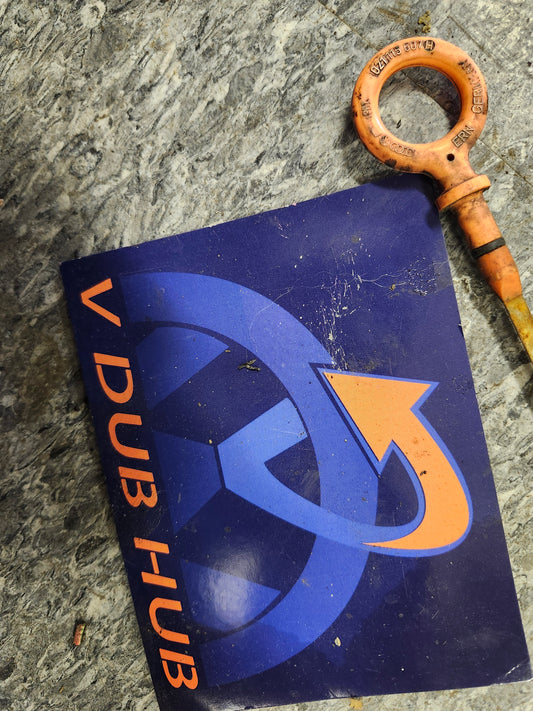 Mk4 12v vr6 dipstick