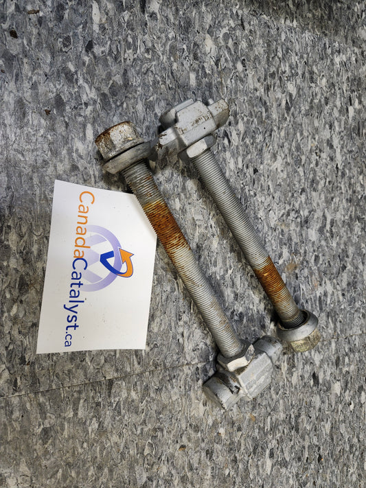 Eurovan torsion bar bolts