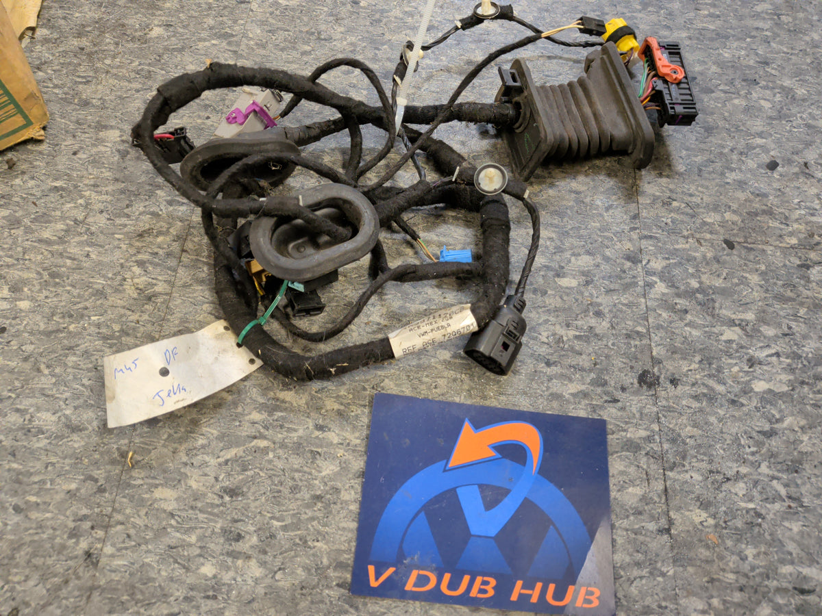 Mk5 driver door HARNESS 1k9971120cb