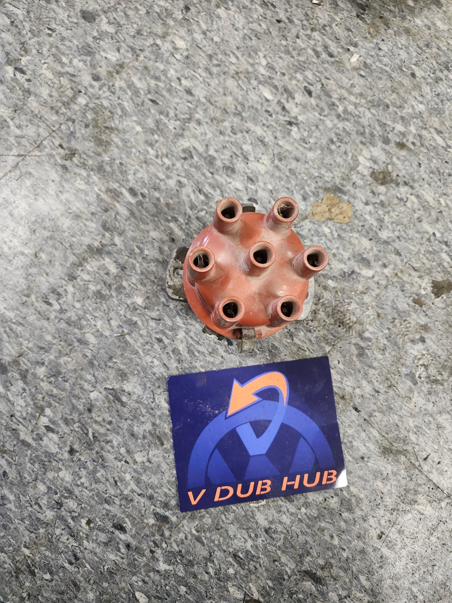 MK3 VR6 2.8L Distributor