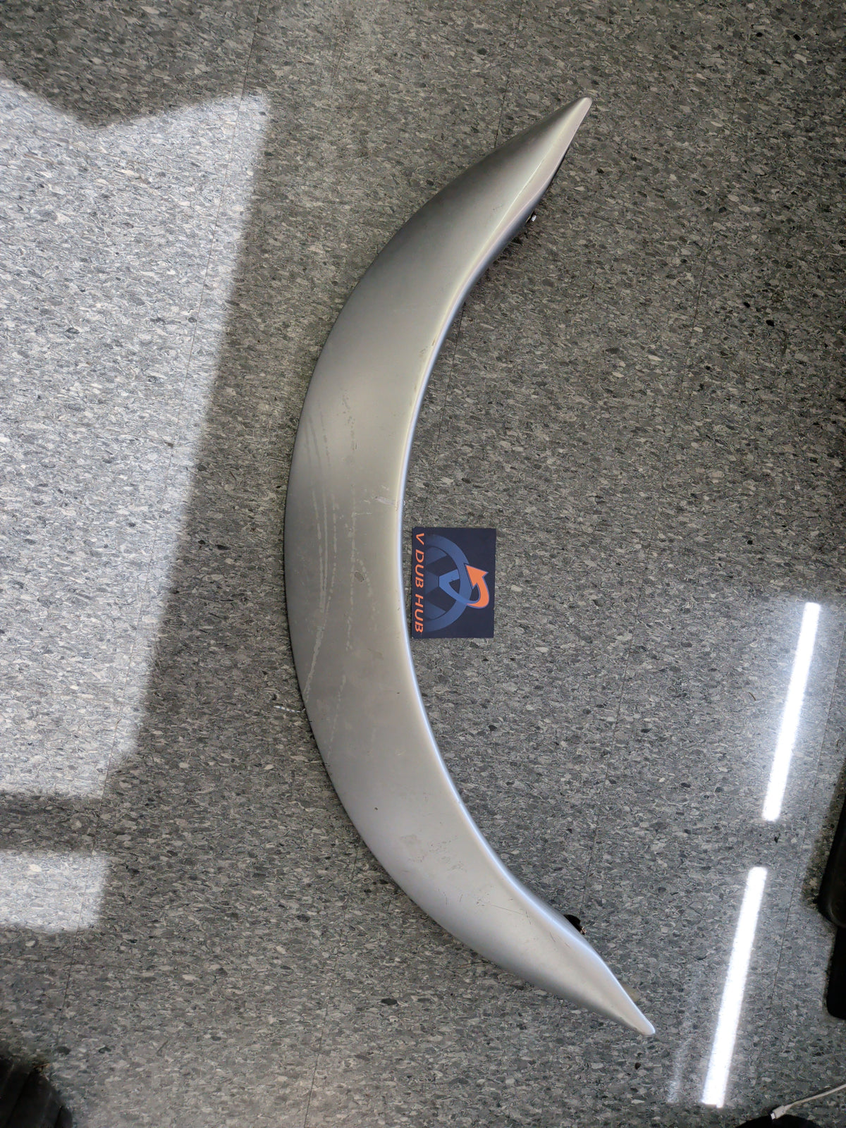 New Beetle SPOILER