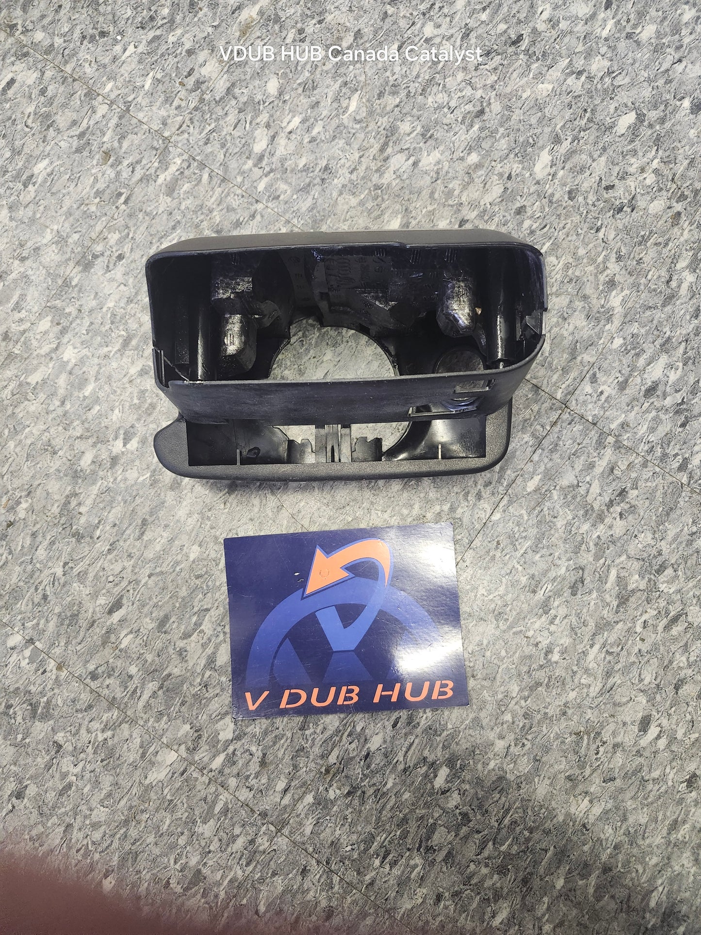 B4 Steering Column COVER