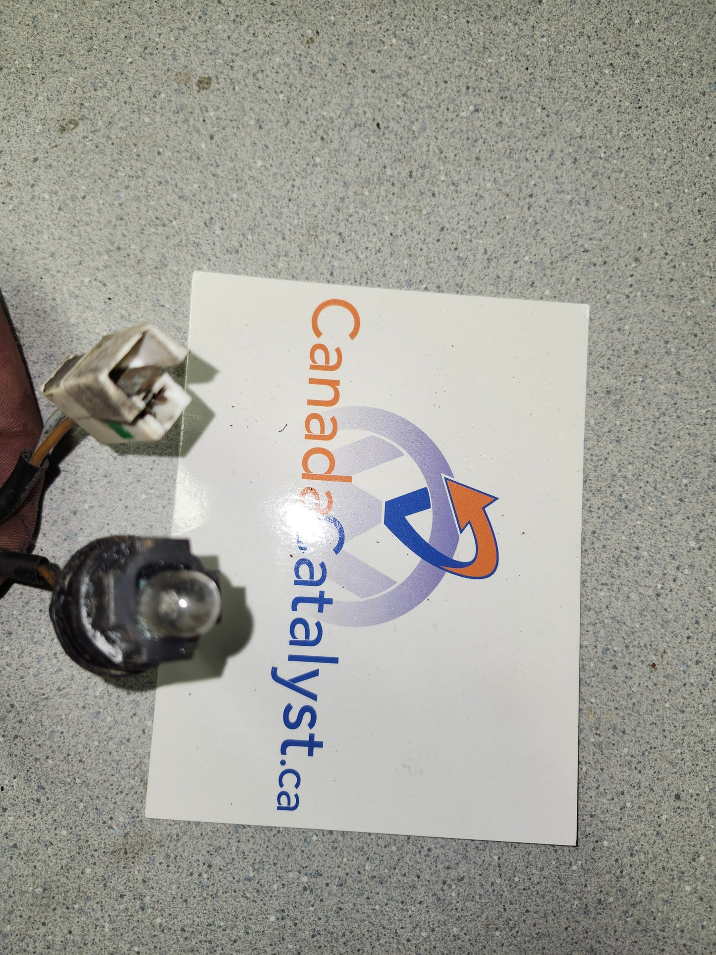 Mk2 fender light harness